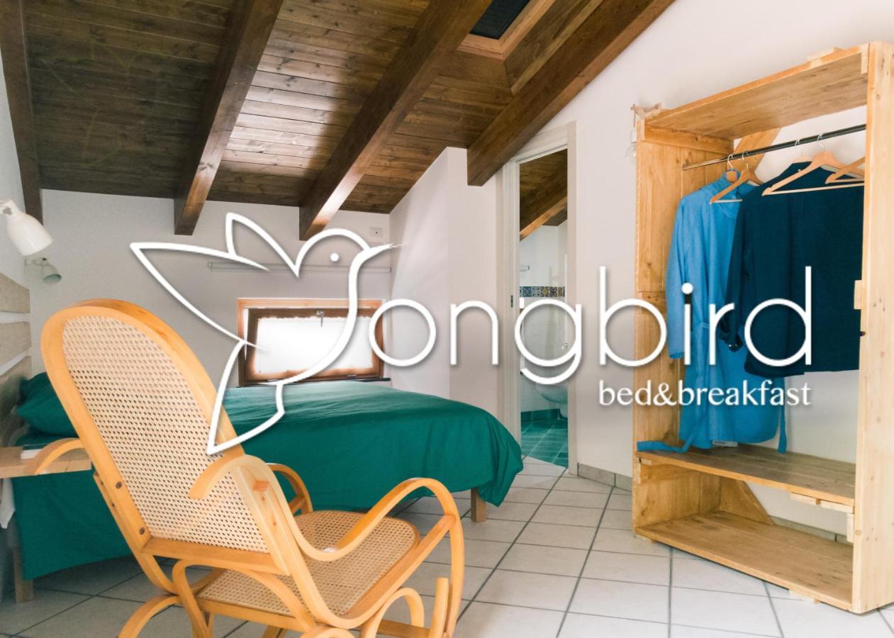 Songbird Bed and Breakfast Agerola Exterior foto